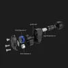 Écouteurs KZ ZS6 2DD + 2BA hybride dans l'oreille Hifi Hifi DJ Running Sport Earphone Plug Noise Anceling Headbud KZ ZSX ZS10 Pro Zax