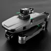Dron z 2K HDCamera - News155 Pro Fessional Quadcopter z silnikiem bezszczotkowym, ładunkiem 500 g i inteligentnym unikaniem przeszkód. Idealny prezent zabawek na Boże Narodzenie.