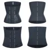 25 os en acier Latex taille formateur corps Shaper Long torse Corset Shapewear femmes Fajas colombien ceintures Cincher minceur ventre 240113