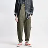 Männer Hosen Multi-taschen Overalls Männer Fracht Arbeit Bib Hosen Männlichen Casual Streetwear Herren Jogger Multifunktionale Overalls