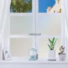 Naklejki ścienne Matte White Window Film Prywatność Prywatność Frosted Heat Glass Pokrywanie do domu nieprzezroczyste samoprzylepne naklejka do drzwi do łazienki