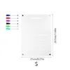 Magnetic Whiteboard Weekly Planner for Fridge Acrylic Calendar Marker 240113