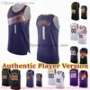 Version de joueur personnalisé Basketball 35 KevinDurant Jersey AU Stitch 1 DevinBooker BolBol BradleyBeal Goodwin Damion SabenLee YutaWatanabe ChimezieMetu EricGordon