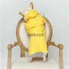 Vêtements pour chiens imperméable pour gros chien imperméable vêtements pour animaux de compagnie pour chiens de taille moyenne Golden Retriever Pitbull manteaux de pluie mascotas Clothingvaiduryd