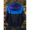 Kostenloser Versand Männer Frühling Herbst Windrunner Jacke Dünne Jacke Mantel, Männer Sport Windjacke Explosion Schwarz Modelle Paar Kleidung 40 20