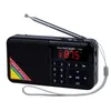 Radio Starsze światło awaryjne Outdoor Portable FM Radio wielofunkcyjny głośnik multimedialny MP3 MIGIC PLAYES WSPÓŁPRACA TF KARTA Y509