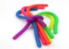 Noodle Rope Sensory Toy Abreact Rope Flexibelt lim Noodle Ropes Hyperflex stretchy stress Relief Toy HH26oisl7970811