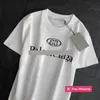 Women's T-Shirt Summer Mens Designer T Shirt Casual Man Womens Tees With Letters Print Short Sleeves Top Sell Luxury Men Hip Hop clothes S-XXXXXL PJ1E
