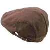 Berets hoeden voor mannen mode doppen decoratieve accessoire beanie cotton polyester buiten