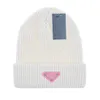 Beanie/Skull Caps Sticked Hats Ins Popular Winter Hat Classic Print Knit G-13