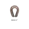 American Style Rigging Ring G414 Rope Thimble