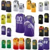 Uomo Donna City Basketball Lauri Markkanen Jersey 23 Talen Horton-Tucker 5 John Collins 20 Collin Sexton 2 Walker Kessler 24 Clarkson 00 Earned Classic Stampa personalizzata