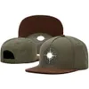 Compass Hafted Flat Brim Hat Taniec uliczny Hip Hop Baseball Hat Fashion Mode's Men's and Women's Hat Trend 273 210