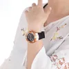 Sport handledsur Luxury Valentine Gift Unisex Silikon Rubber Jelly Gel Quartz Analog armbandsur Relogio Ladies 240112