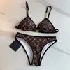 Bikini Sommerdesigner Bikinis Set sexy Clear Gurt S Badeanzug Sterne Form Swimwears Damen Badeanzug Schwimmkleidung Strandkleidung Frauen Biquini AA1478