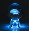 6cm 3d gravado galáxia sistema solar lâmpada de cristal luz noturna luminosa artesanato vidro esfera redonda casa escritório mesa decoração lâmpada presente c1075439