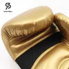 Hurtowe szkolenie zawodowe Mitts Sparing Kick Boks Rękawicy Producent Rękawiczki bokserskie MMA 8 10 12 14 16 unz 240112