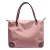 Bolsa de viagem portátil saco de maquiagem organizador sacos promocionais capacidade de viagem eco amigável fim de semana viagem duffle sacos para senhora