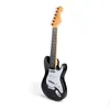 Large Electric Guitar Toys Can Play Battery Version Music Beginners Learn To Musical Instruments Children's Educational Toy 240112