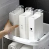 1 PC 1000ml Laundry Detergent Empty Bottles Large Capacity Softener Storage Reusable Refillable Washroom Organizer 240113