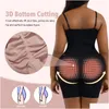 Shapers voor dames Shapers voor dames Naadloze Shapewear Ontwerpers Body Afslanken Taille Trainer Body Shaper Drop-levering Kleding Underwe Dhzyi