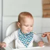 Nieuwe Slabbetjes Spuugdoekjes Baby Slabbetje Zacht Katoen Baby Kwijl Slabbetjes Leuke Driehoek Sjaal Comfortabel Kwijlen en Tandjes 5 Stuks Handdoek Speeksel Handdoek Voor Pasgeborenen