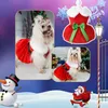 Dog Apparel Christmas Pet Clothes Dress For Small Cat Dogs Cosplay Fancy Princess Puppy Luxury Items