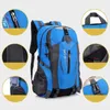 Sagnose Oulylan Man Women Outdoor 40L Backpack Borse colorate per spalle per viaggi Sport Sports Student Nylon Borse