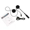 Koptelefoon Motor Bluetooth-hoofdtelefoon Skihelm Headset Intercom Oortelefoon voor helmen Draadloze oortelefoon handsfree oordopjes met microfoon