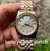 Watch 2 tone gold Jubilee Strap Women Watchs Stainless Watches Automatic Mechanical lady watches 31mm Wristwatch Perfect With Gift Box