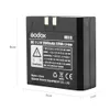 Accessories Godox V860 V850 Speedlite Liion Battery Vb18 Dc 11.1v 2000mah 22wh Lithiumion