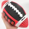 No 3 Rugby Toddler Outdoor Toys School Kids Ball Training Pu Funny Child Colored 240112