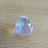 Chandelier Crystal 15mm-40mm Clear/AB Faceted Balls K9 Parts Prism Sun Catcher Hanging Drop Pendant Home Wedding Party Decor