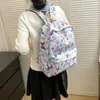 学校のバッグ女性バックパック