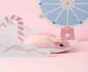 Computer Girl Mouse Cute Mouse Wireless Hamster Creative Professional Gaming Fashion for Laptop11973567