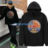 Rhude High Street Loose Teen Couple Pullover with Velvet Hooded Commuter Casual Fashion Brand Sweater Uhy9