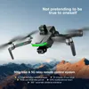 Nuovo drone UAV quadricottero S155 con giunto cardanico a 3 assi, fotocamera 2K, evitamento degli ostacoli a 360°, carico utile di 500 g e ritorno a casa intelligente. Regalo di Natale