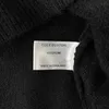 Pulls pour hommes Hommes Femmes Casual Mode Couple CB Sweatshirts tricotés Meilleure qualité Slogan griffonné Jacquard Cole Buxton Pull à l'intérieur de l'étiquette T240112
