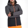 Vestes de Ski hiver hommes veste de Ski de plein air Snowboard pour hommes imperméable chaud isolé manteaux de neige temps froid coupe-vent