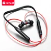Earphones Bluetooth Headphone for Sports Wireless Neckband Bass In Ear with Microphone Magnetic Noise Reduction Running Sport Earphone