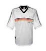 Fans toppar Tees Germanys Vintage Soccer Jerseys 1990 1992 1994 1998 1988 Retro Littbarski Ballack Klinsmann Matthias Kalkbrenner 1996 2004 Matthaus Hass J240309