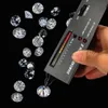 Szjinao 340PCS Kleine Losse Edelstenen Stenen 08mm Tot 29mm D Kleur Diamant Gem Voor Sieraden Materiaal Verkopen 240112