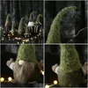 クリスマスアクセサリーかわいい魅力的な森林人形装飾ドロップ配達dhwhu