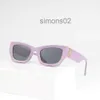 المصمم MUI MUI النظارات الشمسية دورة فاخرة أزياء رياضة استقطاب MIUI MIUI Sunglass Mens Womans New Vintage Driving Beach Plue Square Sun Glasses