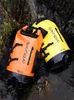 Outdoor Canyoning Upstream Tasche Wasserdicht Rafting Lagerung Wasser Xinda Rucksack Reise Bergsteigen Werkzeuge 240112