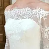 Hög låg kristallskärm brud bröllopsklänning 2024 från axel spets brudklänningar sommar boho vestidos noiva mantel de marie