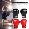 3-10 Jaar Kinderen Bokshandschoenen voor Kid Kinderen Jeugd Bokszak Kickboksen Muay Thai Mitts MMA Training Sparring handschoenen 240112