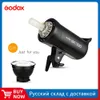 Torby Godox SK300 300W 58GN Profesjonalne studio Flash Strobe Lampa Monolight z głową lampy