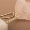 Nieuwe Baby Bijtringen Speelgoed Fopspeen Houder Riem Pasgeboren Kauwtabletten Hanger Accessoire Ornament Decor Dropshipping