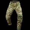 Tactical Pants Military Clothing Men Work Clothes US Army Cargo Pants Outdoor Combat Trousers Airsoft Paintball Multi Pockets 240112